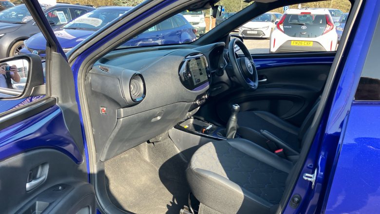 Toyota Aygo X 1.0 VVT-i Exclusive 5dr Petrol Hatchback